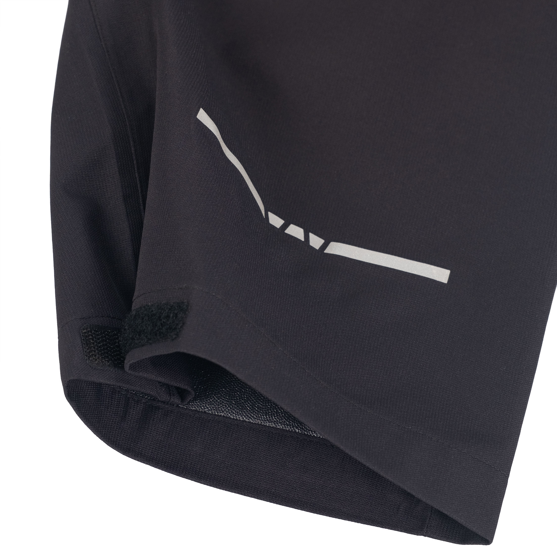 Westborn rain trousers, Black, large image number 2