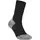 ID Coolmax socks, Black, Black, swatch