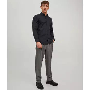 Jack & Jones Premium JPRBLAPARKER Slim fit skjorte, Sort