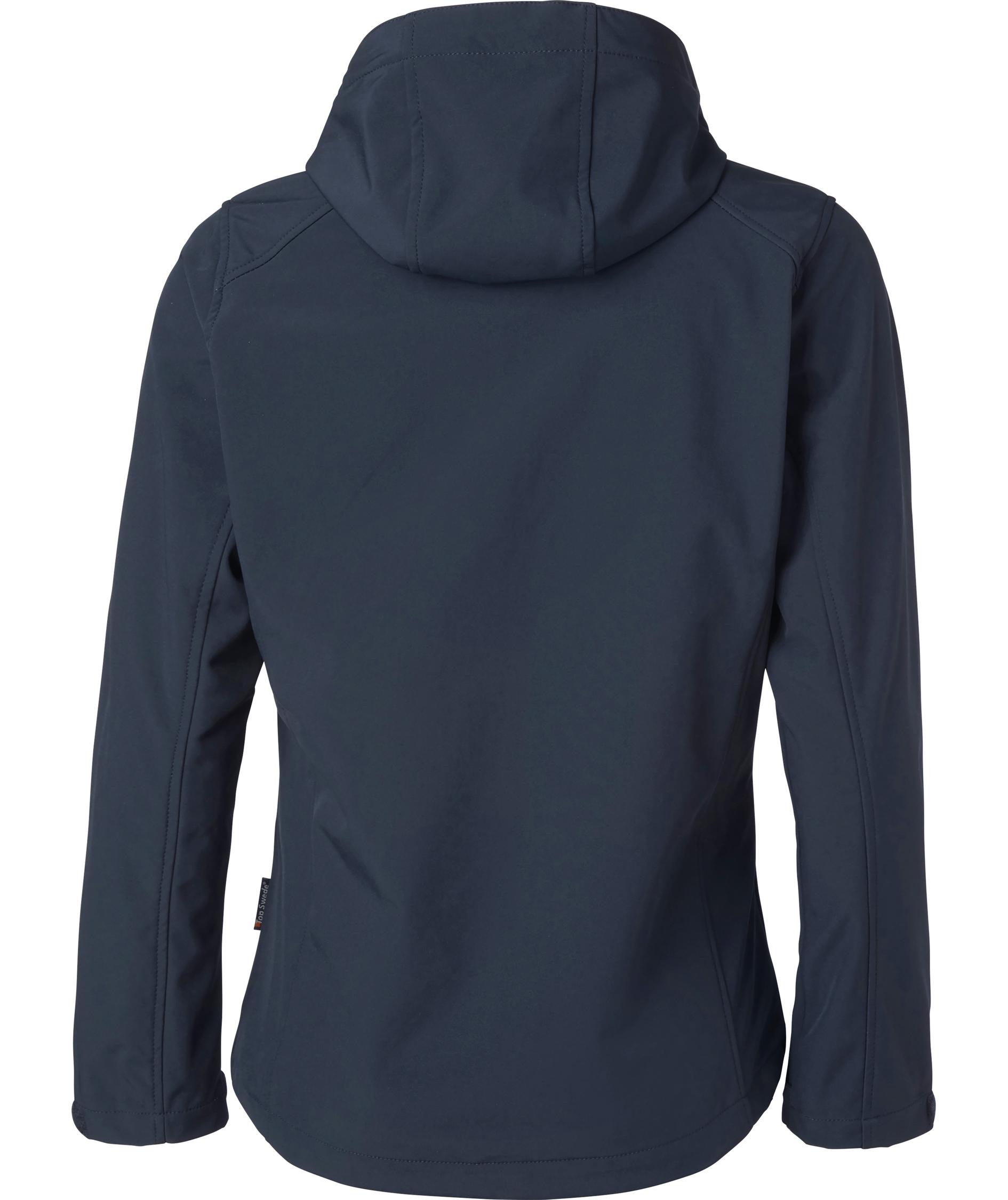 Top Swede softshelljacka dam 352, Navy, large image number 1