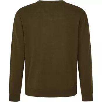 Seeland Pine stickad tröja med merinoull