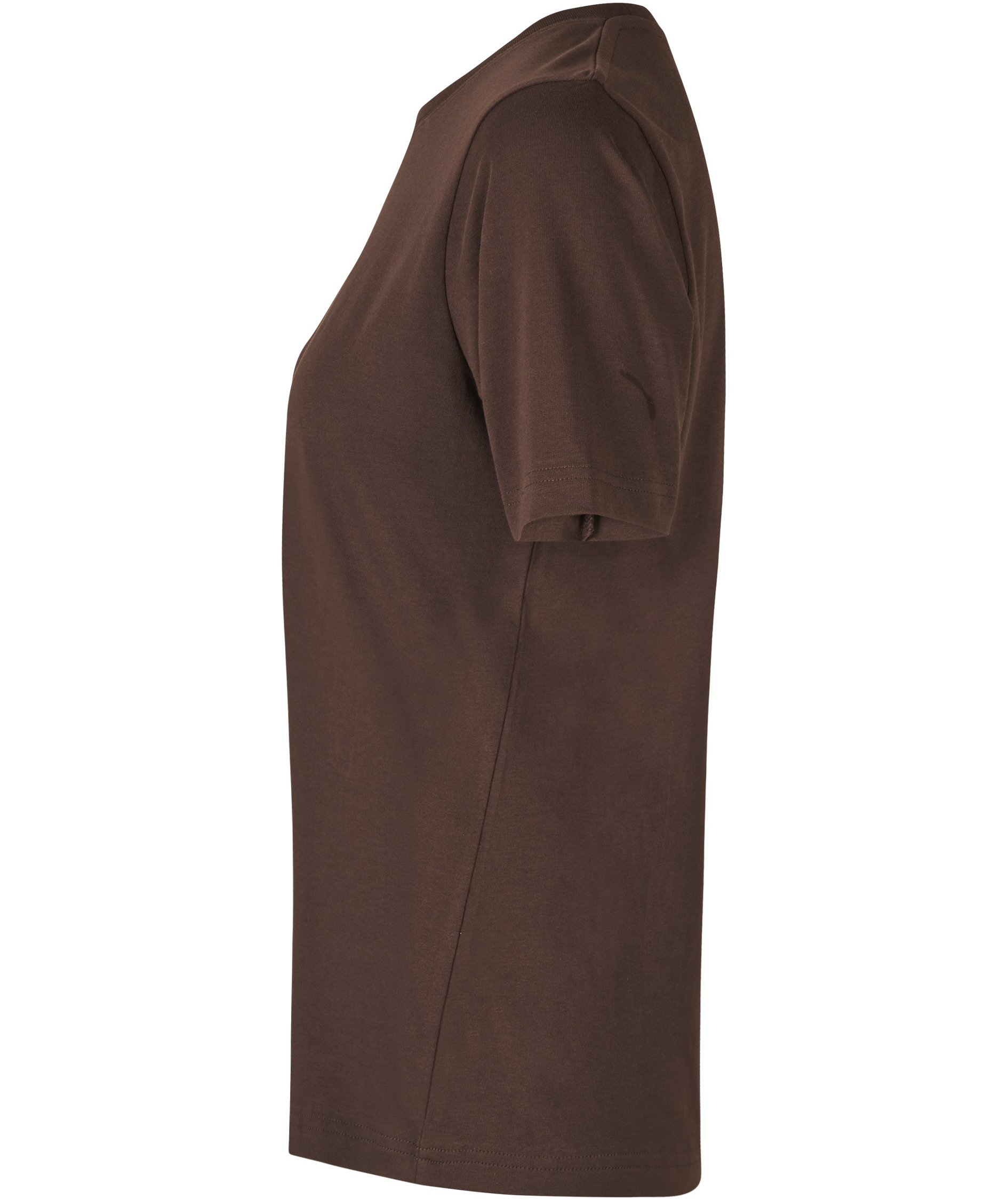 ID T-Time women's T-shirt, Mocca, large image number 3