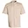 Nybo Workwear New Nordic kortärmad kockjacka, Khaki, Khaki, swatch