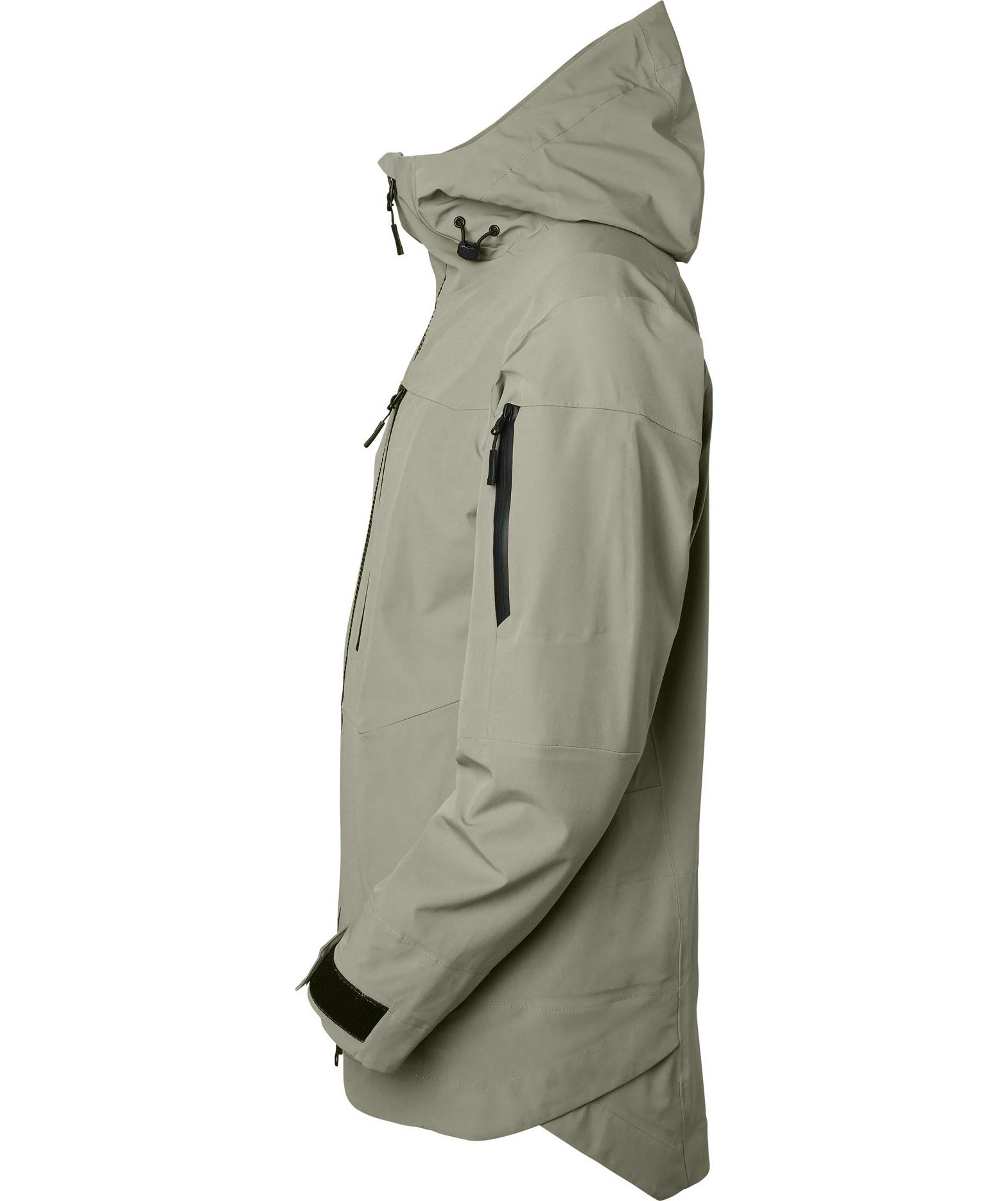 Matterhorn Baumgartner skijakke, Sand, Sand, large image number 3