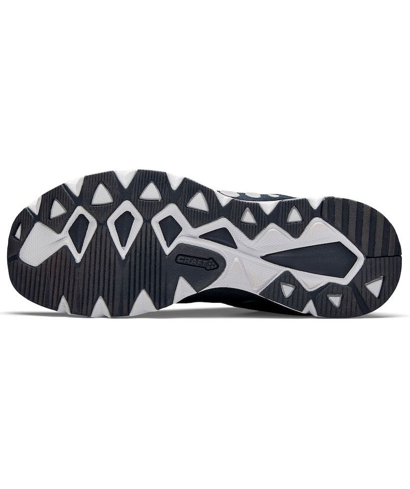 Craft V150 Engineered running shoes, Navy, large image number 4