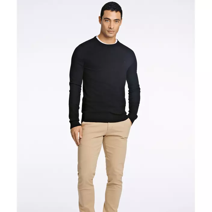 Lindbergh striktrøje, Black, large image number 1