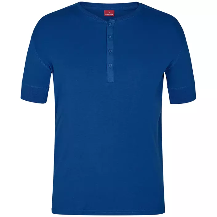 Engel Extend Grandad T-Shirt, Surfer Blue, large image number 0
