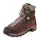 Gateway1 Sarek 7" boots, Brown, Brown, swatch