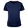 Blue Rebel Swan women's T-shirt, Marine Blue, Marine Blue, swatch