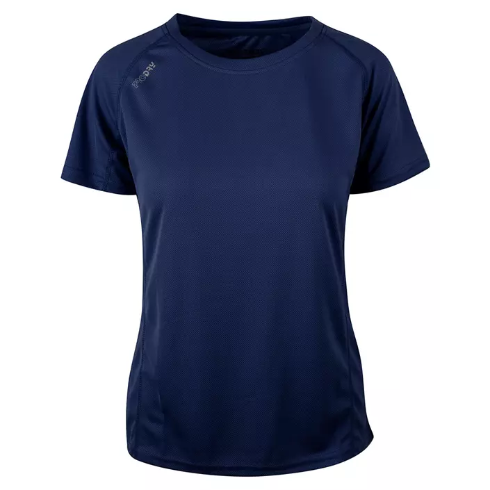 Blue Rebel Swan women's T-shirt, Marine Blue, large image number 0
