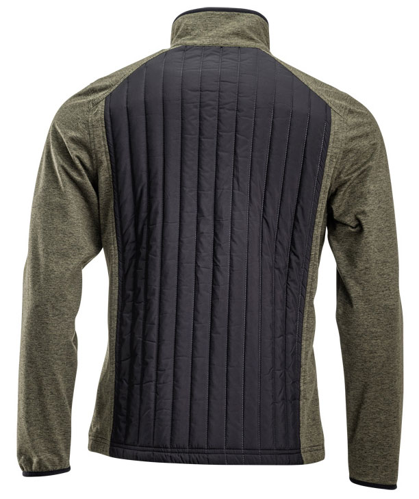 Kramp Active hybrid jacket, Olive Green
