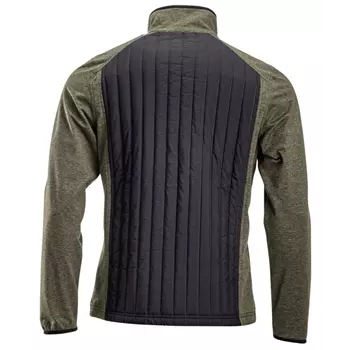 Kramp hybrid jacket, Olive Green