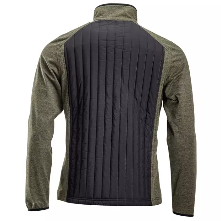 Kramp hybrid jacket, Olive Green, large image number 1