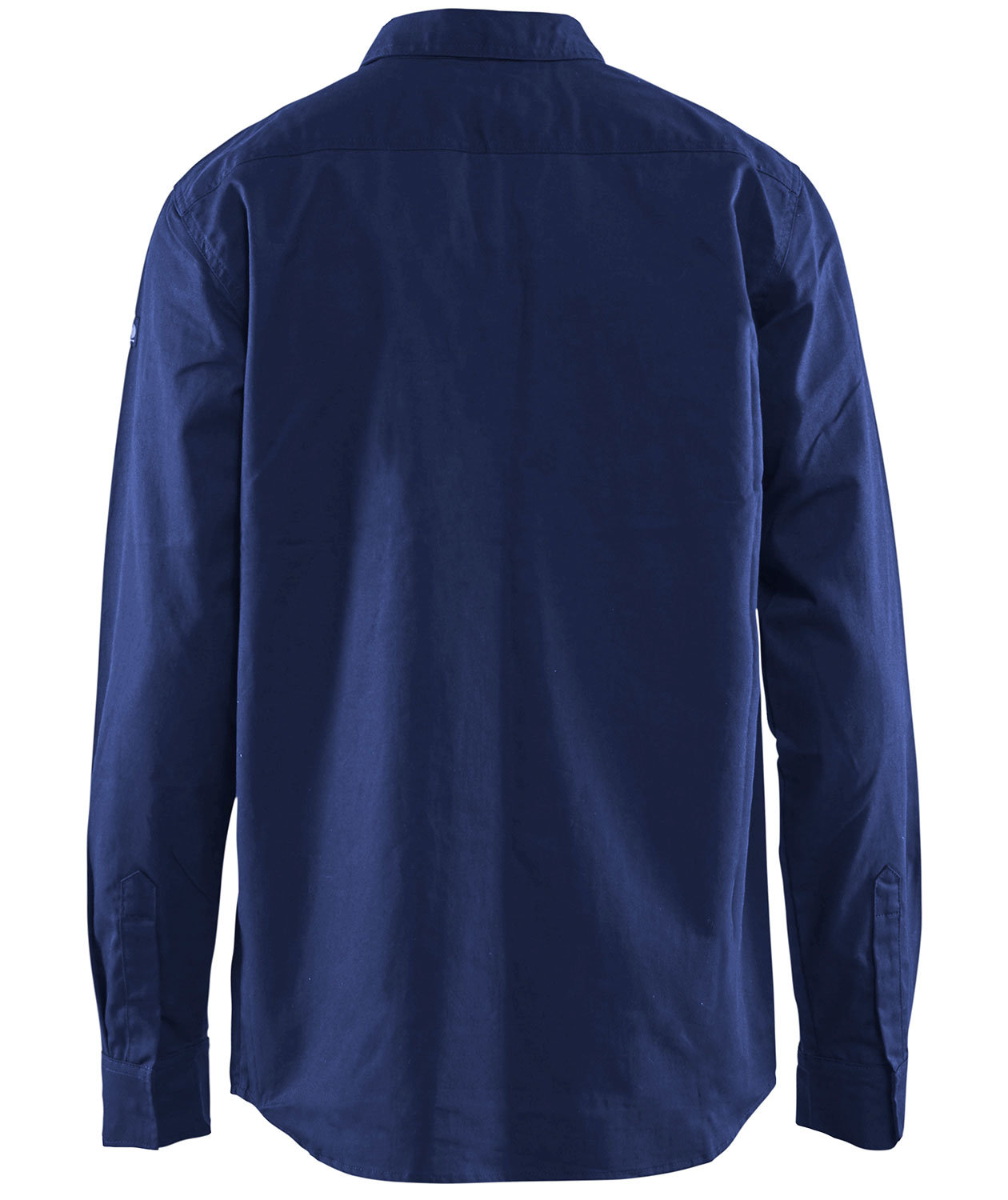 Bl&aring;kl&auml;der Anti-Flame shirt, Marine Blue
