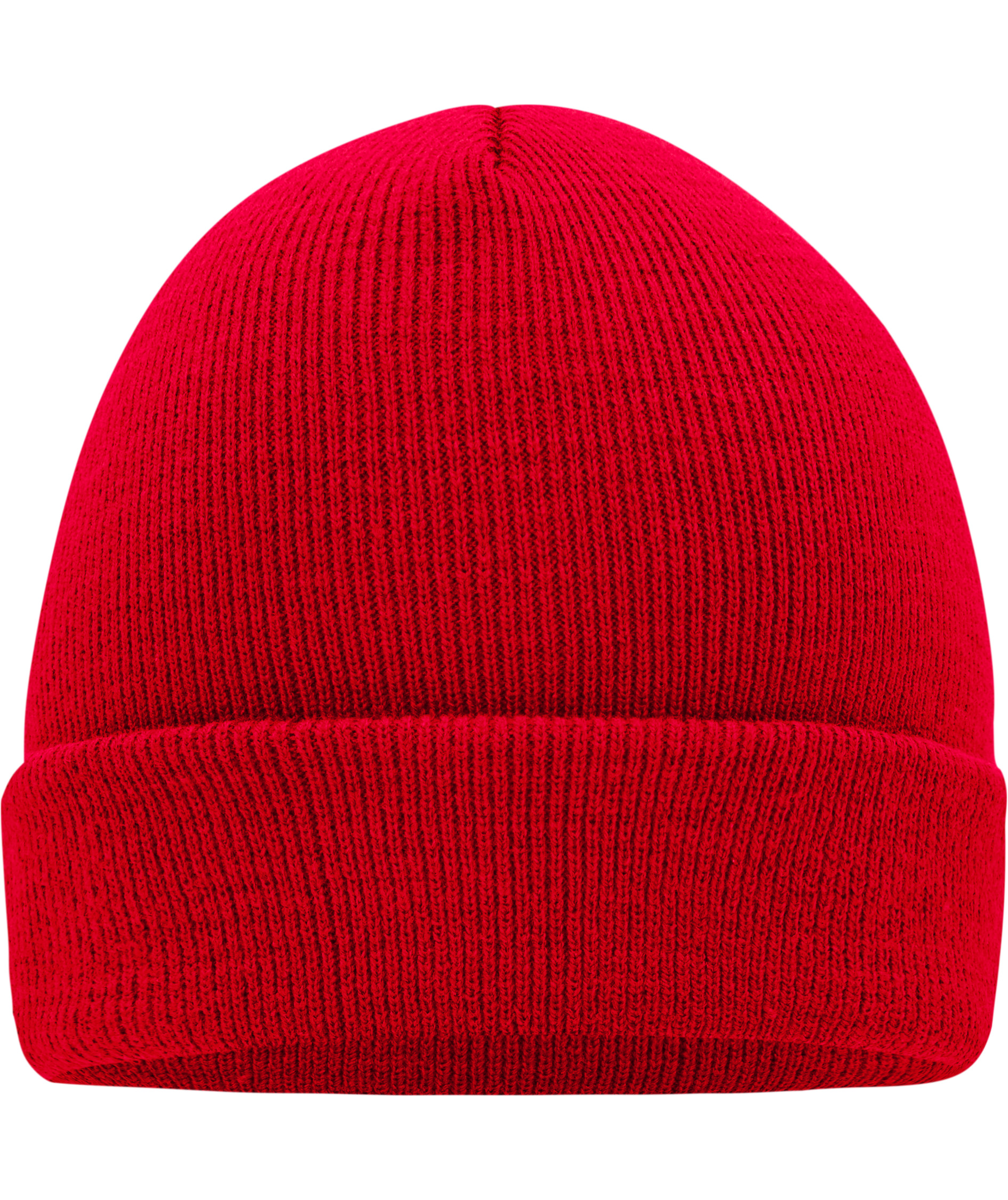 Myrtle Beach knitted hat, Red