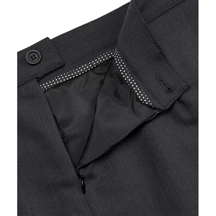 Sunwill Traveller Bistretch Modern fit dame skjørt, Charcoal, large image number 4