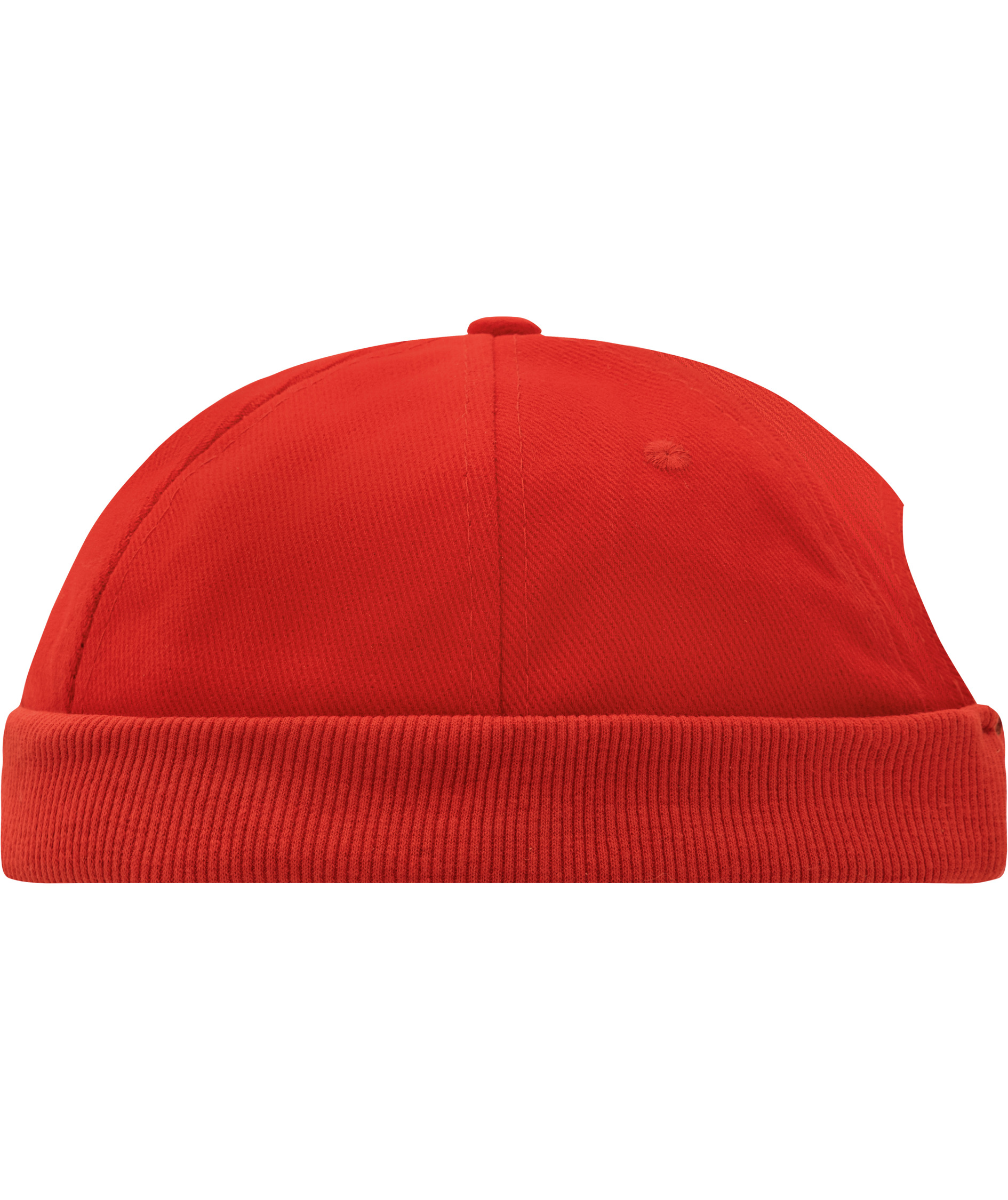 Myrtle Beach cap without brim, Red
