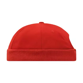 Myrtle Beach cap uten brem, Red