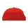 Myrtle Beach cap uten brem, Red, Red, swatch