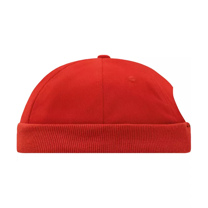 Myrtle Beach cap uten brem, Red, Red, large image number 0