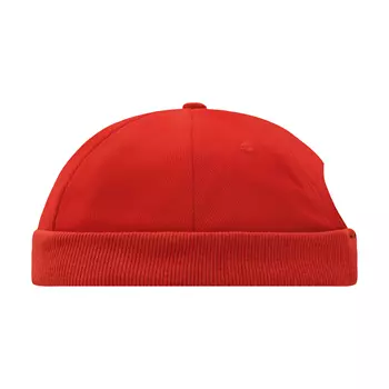 Myrtle Beach cap without brim, Red
