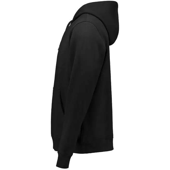 Westborn hoodie, Black, large image number 4