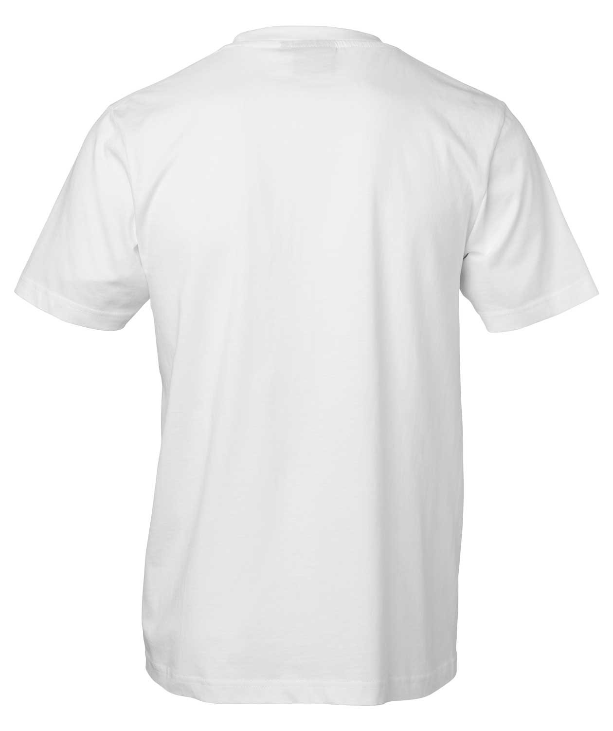 South West Kings organic T-shirt for kids, White, large image number 2