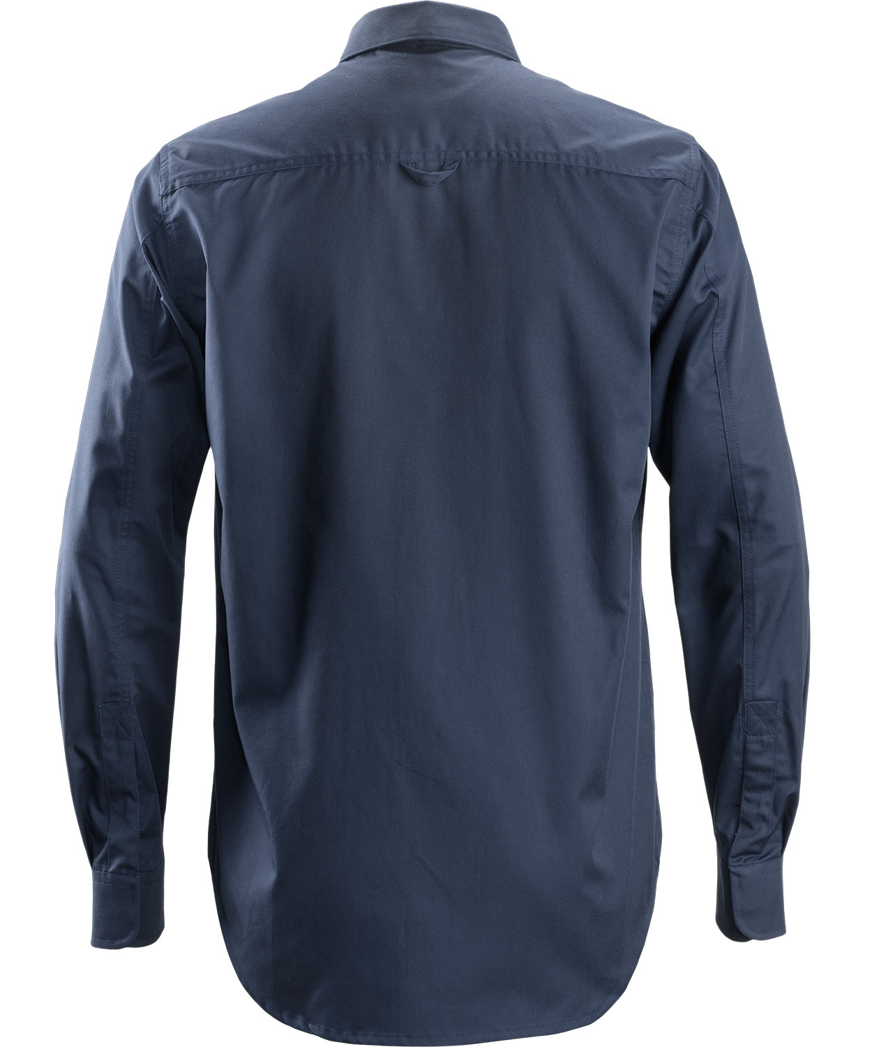 Snickers service shirt 8510, Marine Blue