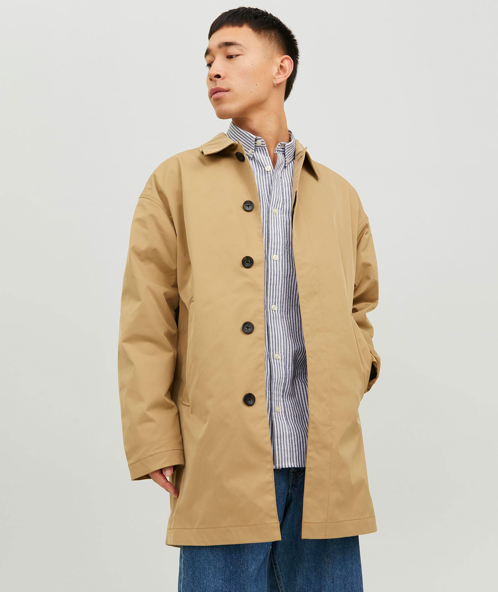 Jack & Jones JJECREASE Mac rockar, Kelp
