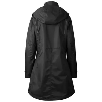 Xplor Fern women's shell jacket, Black