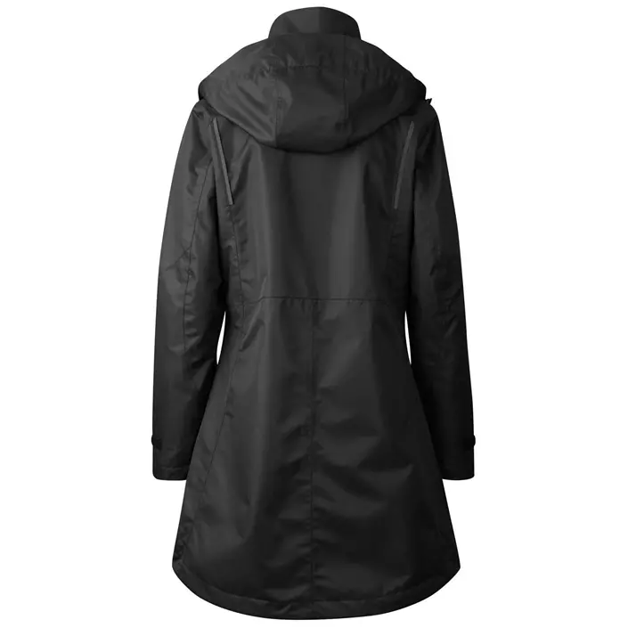 Xplor Fern women's shell jacket, Black, large image number 1