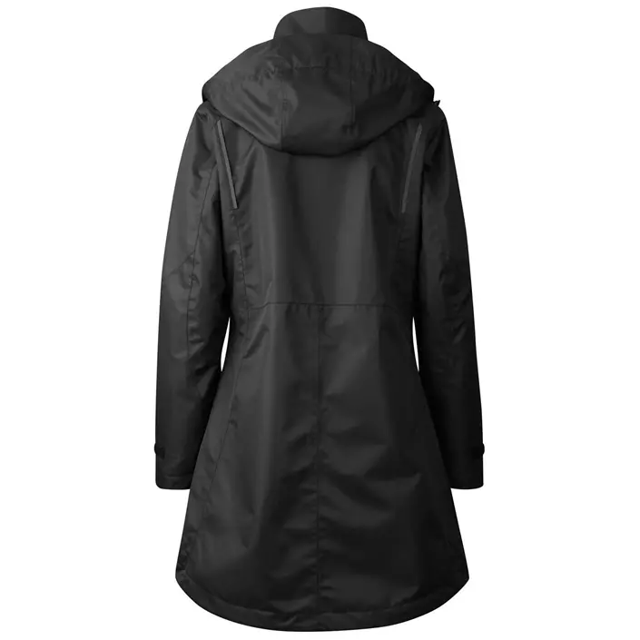 Xplor women's shell jacket, Black, large image number 1