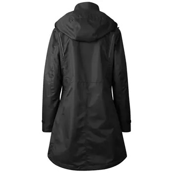 Xplor women's shell jacket, Black