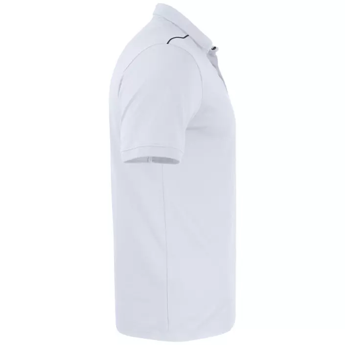 Cutter & Buck Advantage Performance polo T-skjorte, White, large image number 2