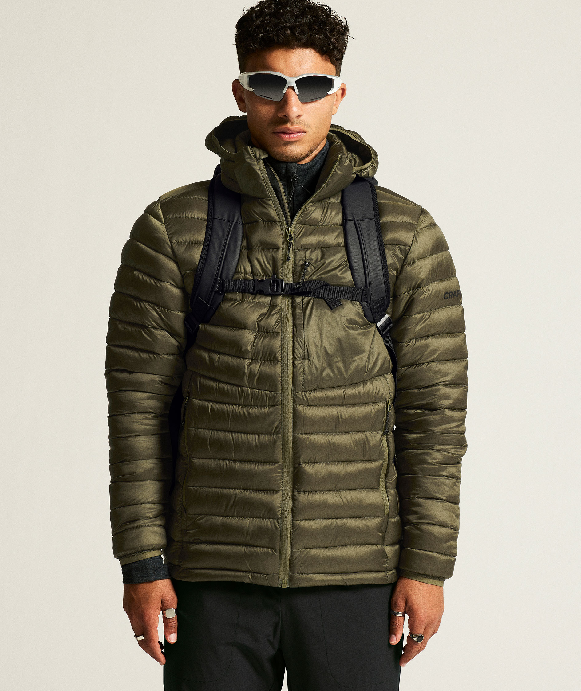 Craft CORE Explore Light Insulation Jacke, Rift, large image number 1