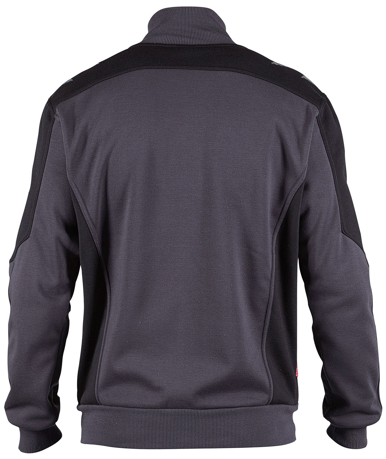 Engel Galaxy sweat cardigan, Antracit Grey/Black, large image number 1