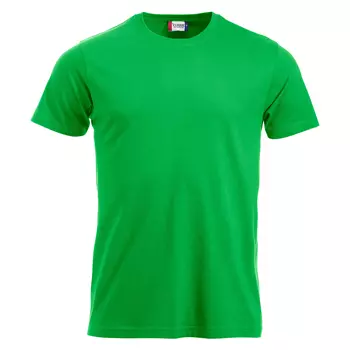 Clique New Classic T-shirt, Æblegrøn