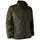Deerhunter Gamekeeper fleece jacket, Graphite green melange, Graphite green melange, swatch