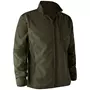 Deerhunter Gamekeeper fleece jacket, Graphite green melange
