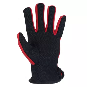 Kramp 7.006 work gloves, Red