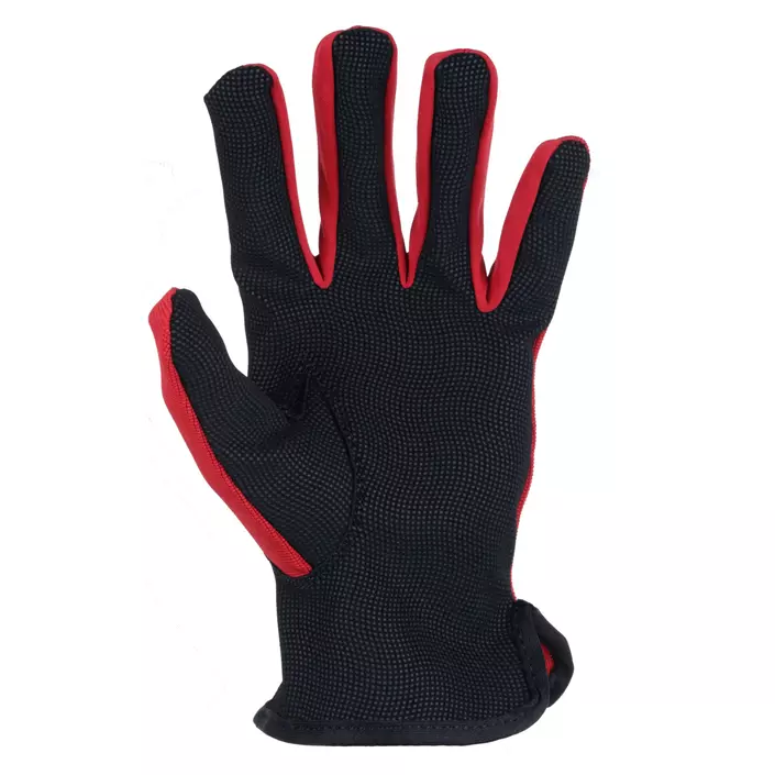 Kramp 7.006 work gloves, Red, large image number 1