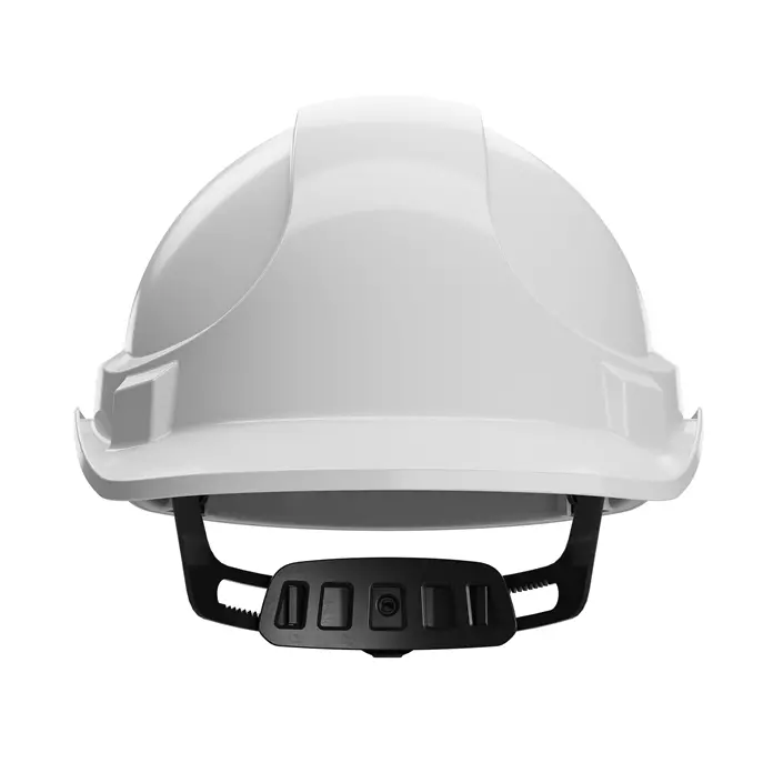 Hellberg Factor skyddshjälm, Vit, Vit, large image number 1