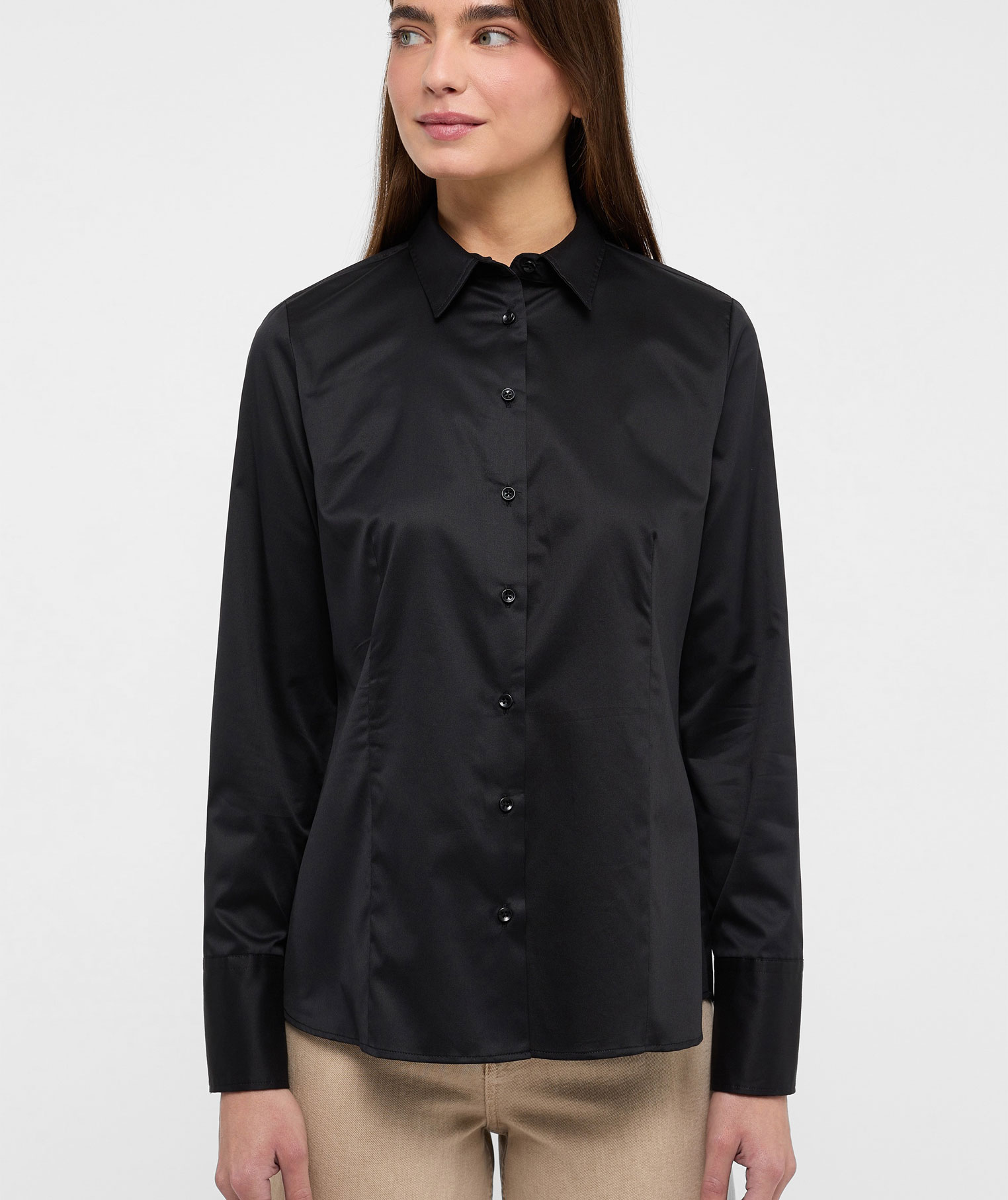 Eterna Cover modern fit women's shirt