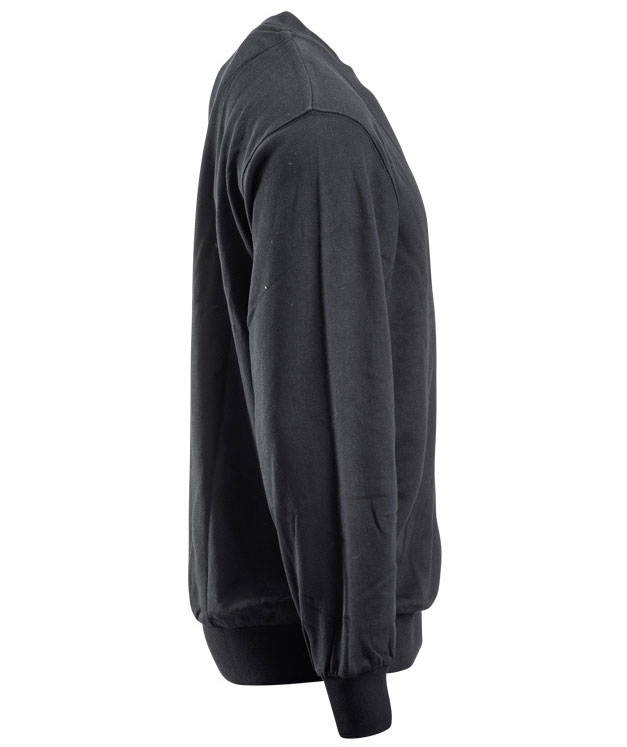 Kramp Original sweatshirt, Black, large image number 2