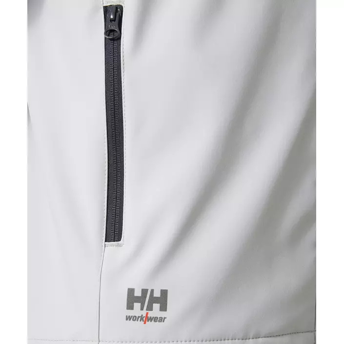 Helly Hansen Manchester 2.0 softshell vest, Grey fog, large image number 5