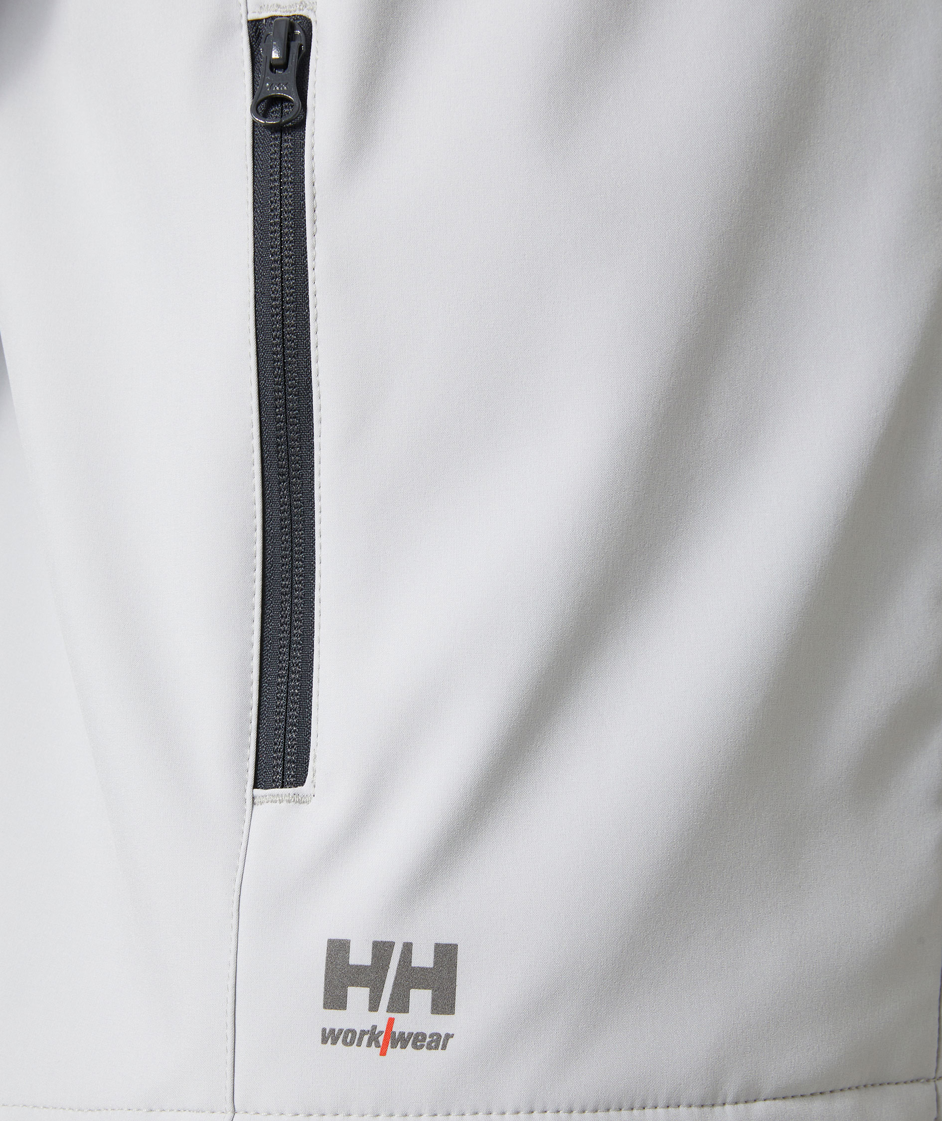 Helly Hansen Manchester 2.0 vest, Grey fog, large image number 5