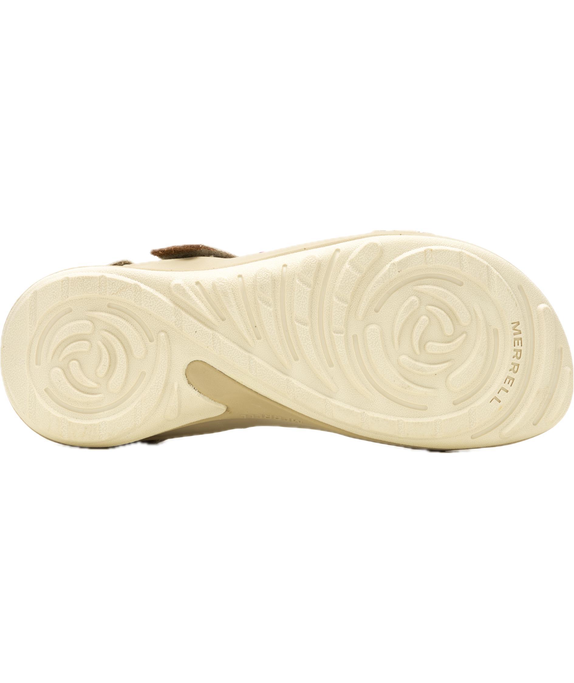 Merrell Terran 4 backstrap sandaler dame, Incense, large image number 5