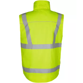 Engel Safety vest, Hi-Vis Yellow