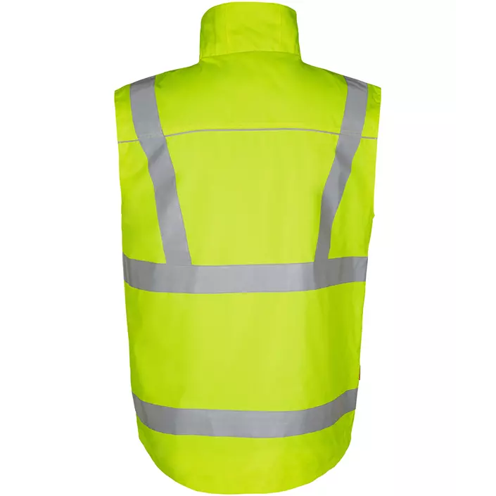 Engel Safety vest, Hi-Vis Yellow, large image number 1