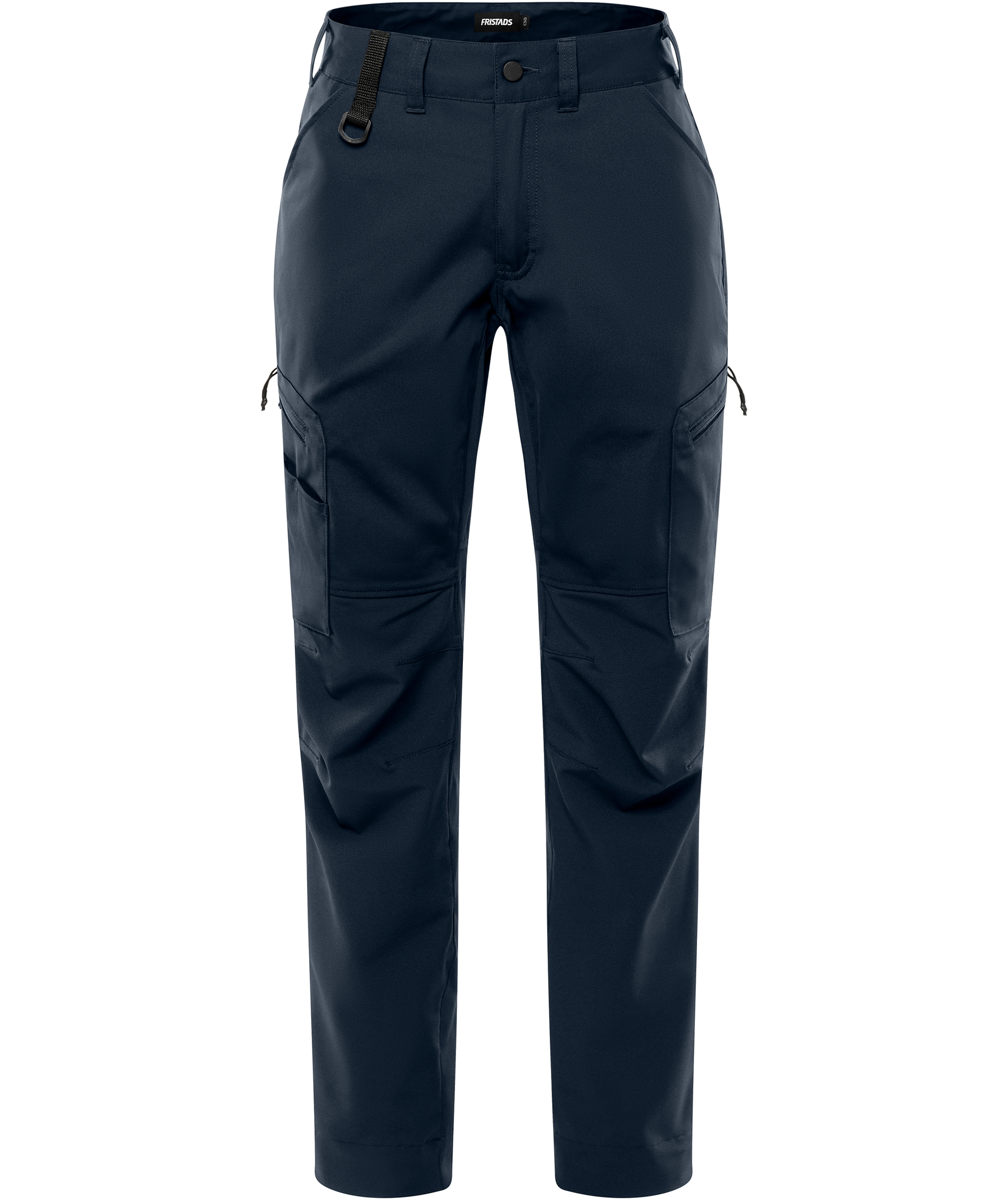 Fristads women's servicebukser 2200 GSTT full stretch, Dark Marine Blue, large image number 0